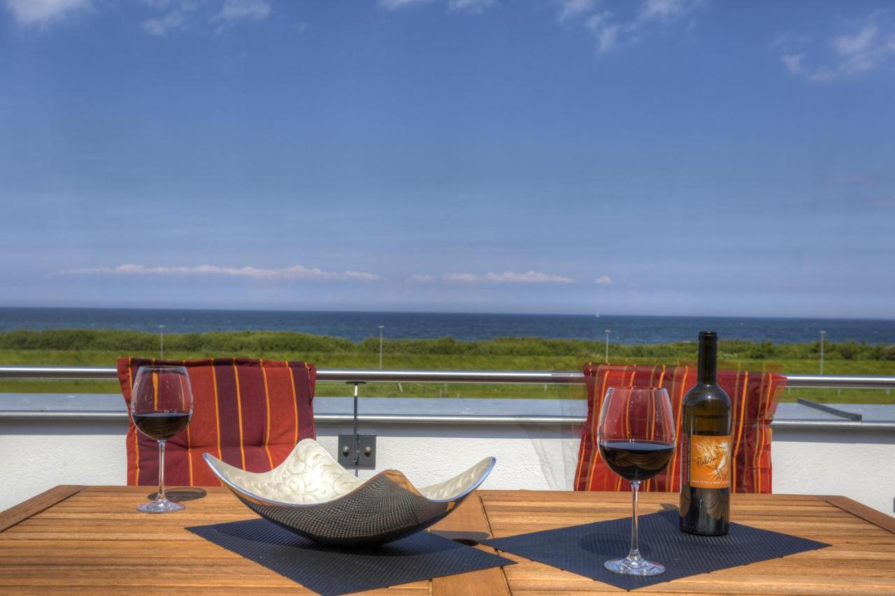 Villa Namenlos Börgerende-Rethwisch Rum bild