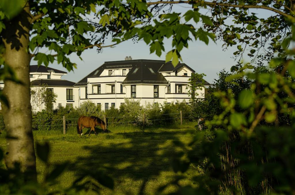 Villa Namenlos Börgerende-Rethwisch Exteriör bild