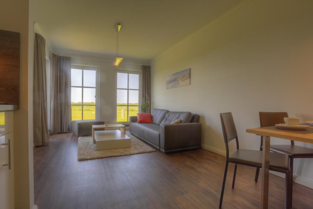 Villa Namenlos Börgerende-Rethwisch Exteriör bild