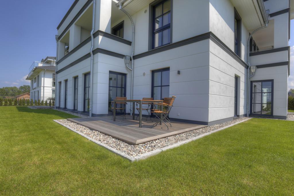 Villa Namenlos Börgerende-Rethwisch Exteriör bild